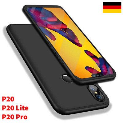 Hülle Für Huawei P20 P20 Lite P20 Pro Full Cover 360 Grad Handy Schutz