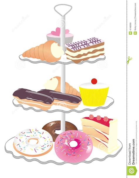 Running Pastries Clipart Clipground