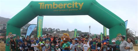 Timbercity Red Hill Marathon 2024 A Triumph Of Endurance And Community