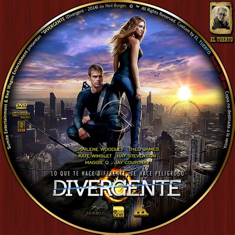 Divergente V El Tuerto Flickr