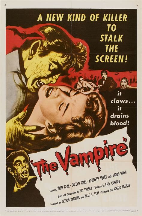 Xenorama: The Vampire (1957)