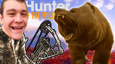 Bow Hunting Grizzly Bears Hunter Call Of The Wild Ep11 Kendall Gray