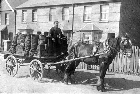 Coal Deliveries In Windsor In Windsor History Old Photos And Genealogy