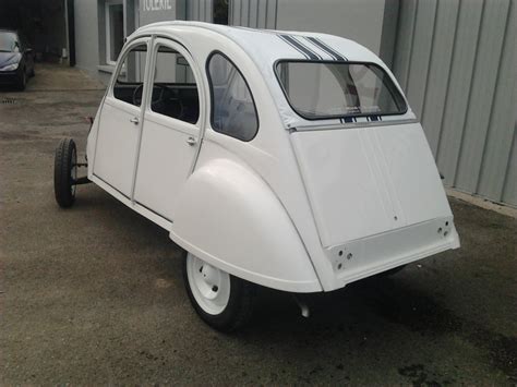 Restauration De Ma 2cv Restaurations Forum Auto