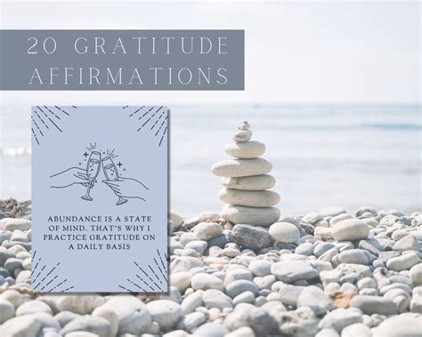 Affirmation Cards Template Canva Affirmation Station Printable