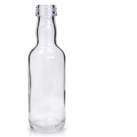 Ml Vodka Miniature Glass Bottle Ampulla Ltd