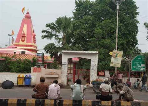 Four Religious Places Including Hanuman Setu Temple Got Bhog
