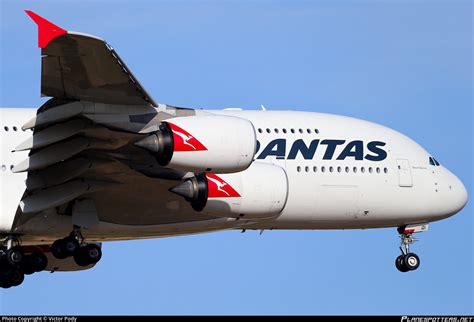 Vh Oqi Qantas Airbus A Photo By Victor Pody Id