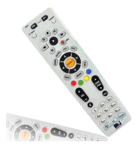 Control Remoto Para Directv Universal Mercadolibre