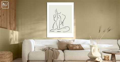 Zazen Dessin Au Trait Portrait Femme Nue Assise Fusain Dessin Au Trait