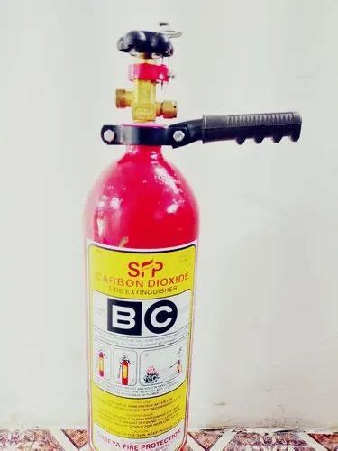 Sfp Supply Of 2 Kg Co2 Type Fire Extinguisher At Rs 320000 In Navi