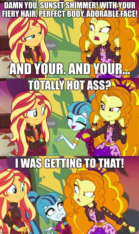 3142087 Safe Edit Edited Screencap Screencap Adagio Dazzle