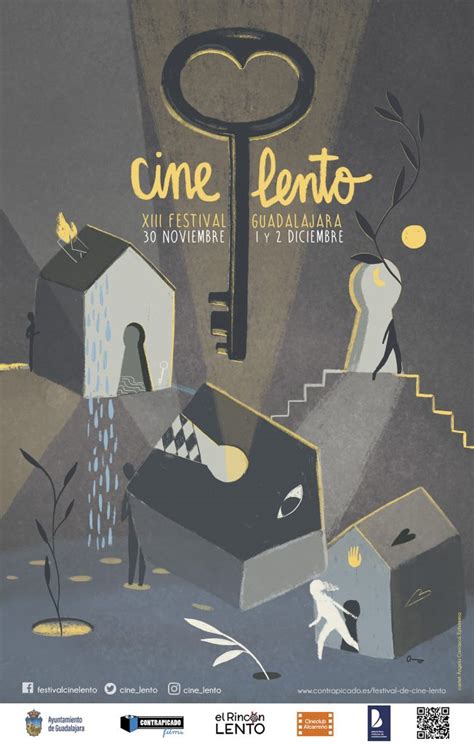 Gala Del Xiii Certamen De Cine Lento Teatro Buero Vallejo Guadalajara