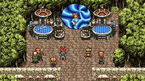 Chrono Trigger Remake Is In The Works According To Leaker Gameranx