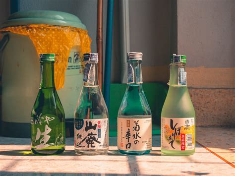 15 Must Try Japanese Drinks Alcohol Soft Drinks Books And Bao