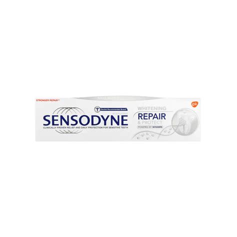 Sensodyne Repair And Protect White 75ml