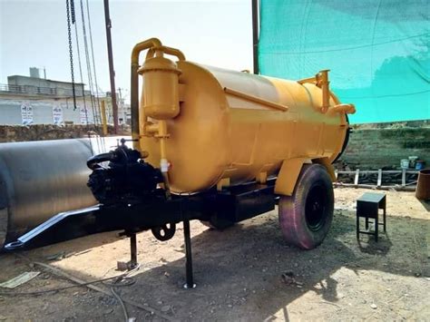 Mild Steel Tractor Water Tanker At Rs In Kanpur Id