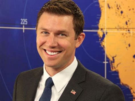 Houston Tv News Star Named One Of Sexiest Weathermen In World But This