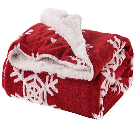 Red Christmas Throw Blanket At Douglas Kim Blog