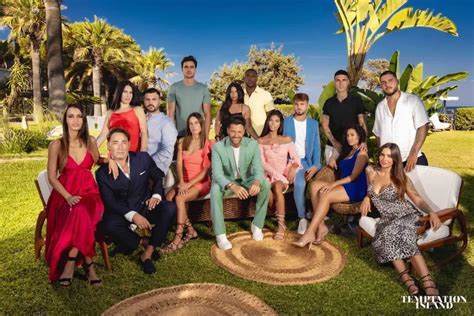 Le Coppie Di Temptation Island 2024 Chi Sono