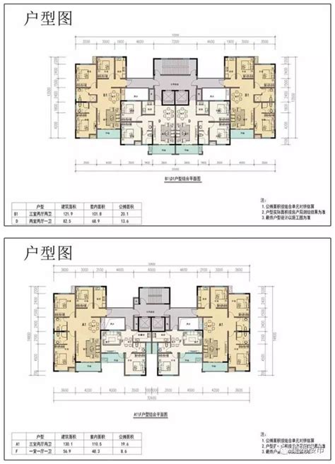 安置房一梯四户户型图三梯四户户型分布图1t4连廊户型图第10页大山谷图库