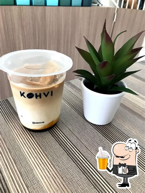 Café Kedai kopi KOHVI evergreen Citra Raya Cikupa Opiniones del