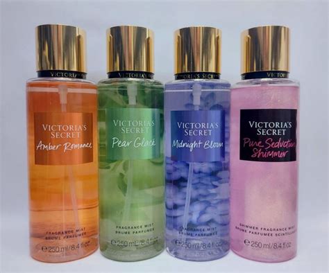 Victorias Secret Fragrance Mists 250ml Lazada Ph