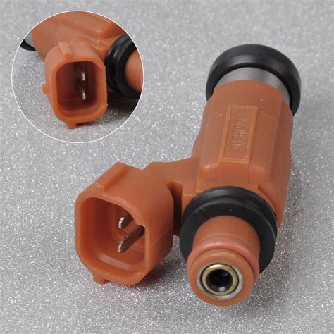 Pcs Fuel Injector Flow Matched Cdh For Yamaha Outboard Hp Marine