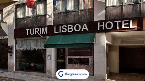 TURIM Lisboa Hotel | thegreeks.com