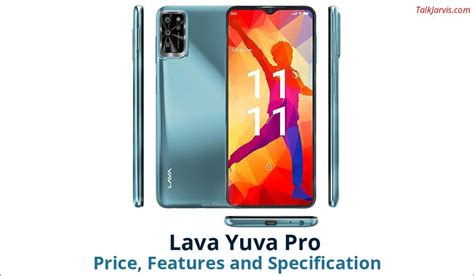 Lava Yuva Pro Price Features And Specifications Artofit