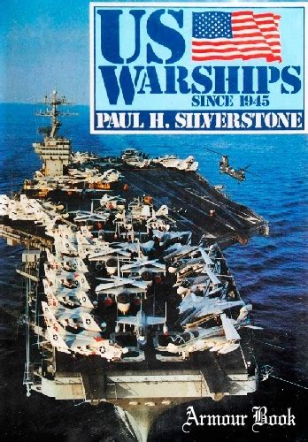 US Warships Since 1945 Naval Institute Press ArmourBook