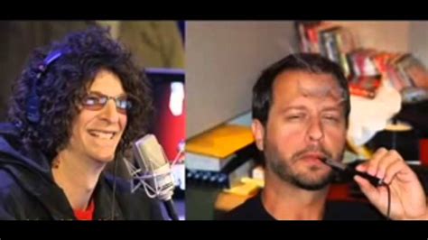 Howard Stern Talking About Depersonalization With Sal Governale YouTube