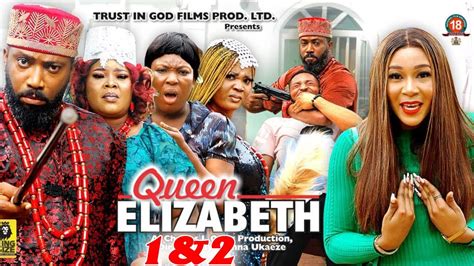 Queen Elizabeth Season 1and2 Frederick Leonard And Jennifer Obodo Latest