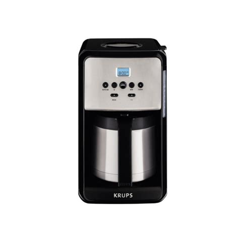 Krups Et351050 Cafetera Savoy 12 Tazas