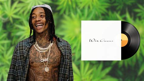 Wiz Khalifa Releases New 13 Track Mixtape Wiz Owens Drops A Music