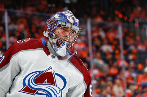 Colorado Avalanche Top Under Justus Annunen Mile High Hockey