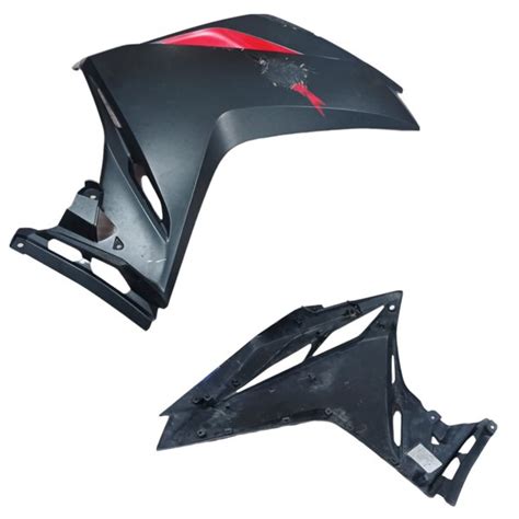 Jual Cowl L R Middle Sayap Fairing Honda Cbr Rr Honda Cbr Rr K