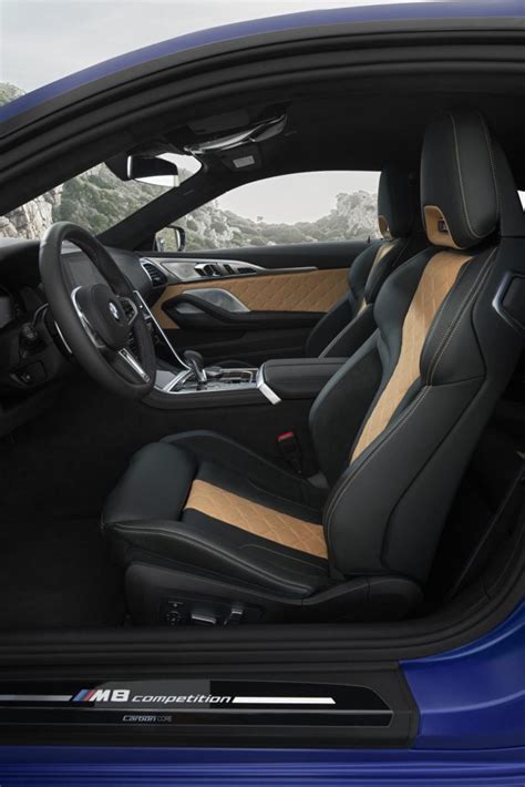 el interior del nuevo bmw  coupe bmw blog