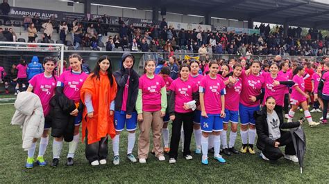 AEF Festa Do Futebol Feminino 2024