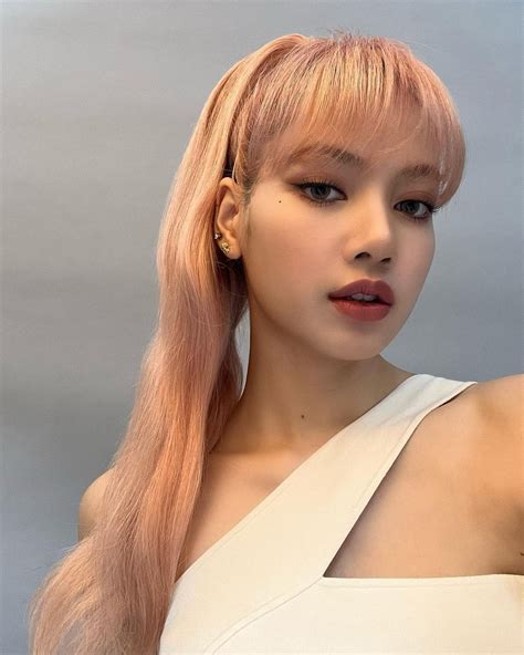 Lalisa Manoban Nude Leaked Pics Of Cute Thai Singer Photos