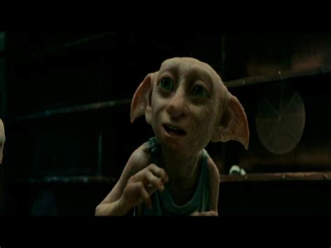 Dobby in The Deathly Hallows - Dobby the House-Elf Image (21133795 ...