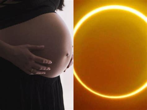 Eclipse Solar En Honduras ¿afectará A Mujeres Embarazadas