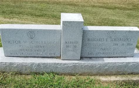 Margaret Elizabeth Holtkamp Schierbrock 1925 2019 Find A Grave Memorial