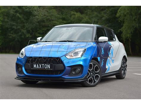 Suzuki Swift Mk4 Sport Mx Body Kit