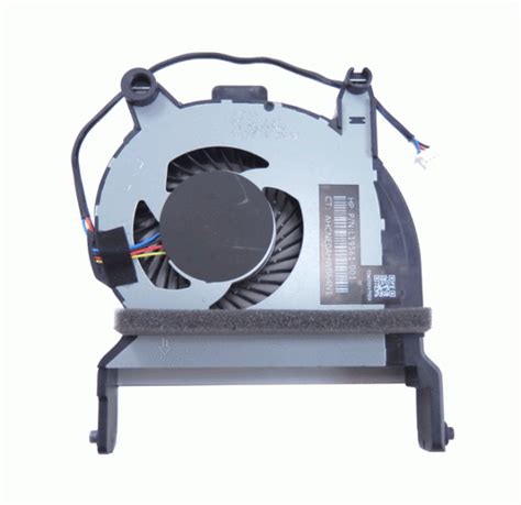 Cooler Fan Ventilador Hp Ent Parte L Ref Clhpet