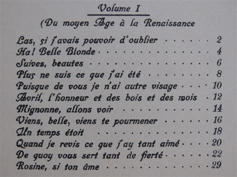 FERRARI Gustave Chansons du Moyen Age à la Renaissance Chant Piano 1911