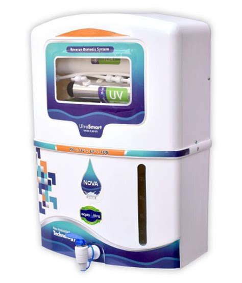 Aqua Ultra A Ltr Rouvuf Water Purifier Price In India Buy Aqua