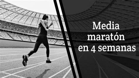 Calendario Medias Maratones En Espa A Runfit