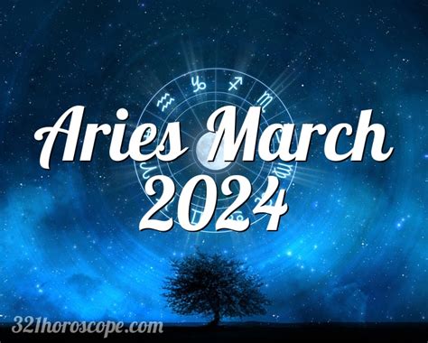 Aries Astrology For Marie Selinda