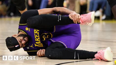 NBA Anthony Davis Shines As Los Angeles Lakers Beat Minnesota